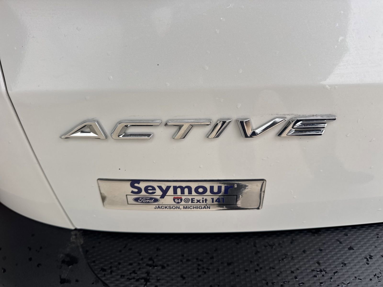 Certified 2023 Ford Escape Active w/ Tech Pack #2 image 16