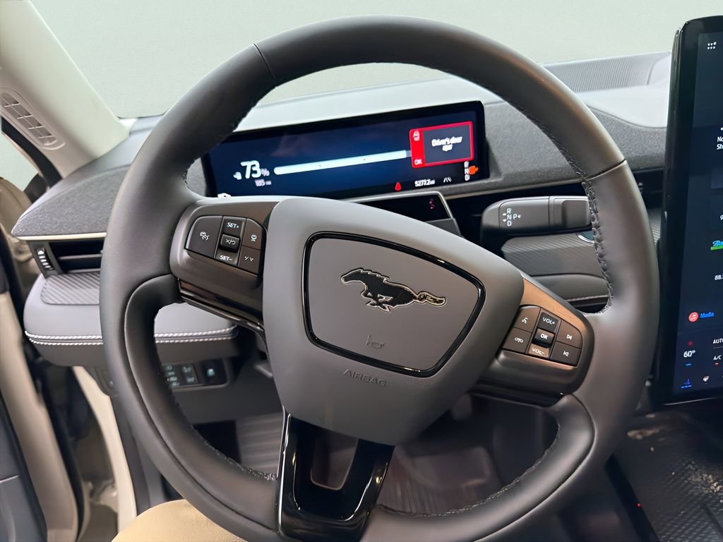 Certified 2025 Ford Mustang Mach-E Premium w/ Interior Protection Package image 14