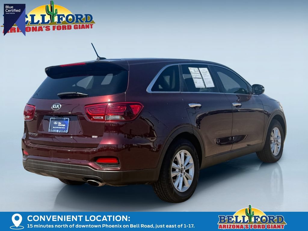Used 2019 Kia Sorento FWD image 3
