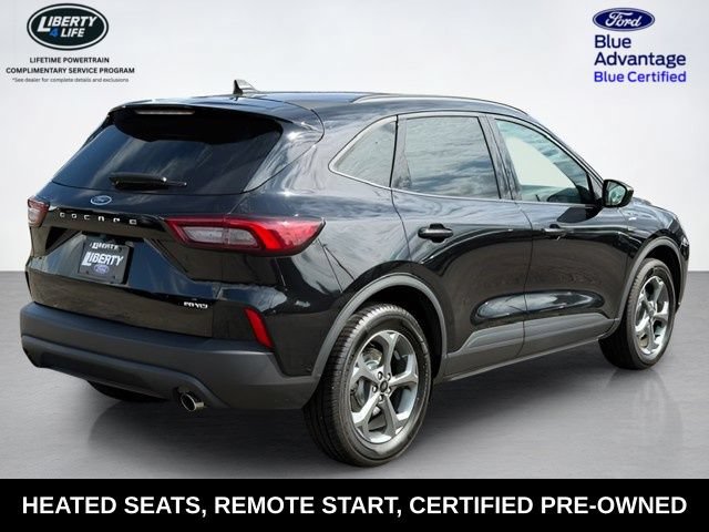 Certified 2025 Ford Escape ST-Line Select AWD/4WD image 3