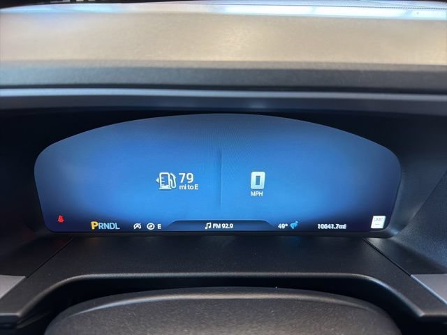 Certified 2025 Ford Bronco Sport Outer Banks w/ Outer Banks Tech Package+ AWD/4WD image 20
