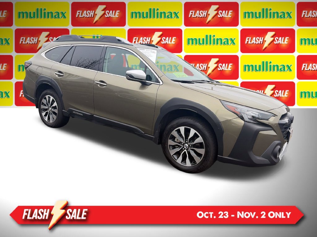 Used 2025 Subaru Outback Touring XT AWD/4WD 360° Tour