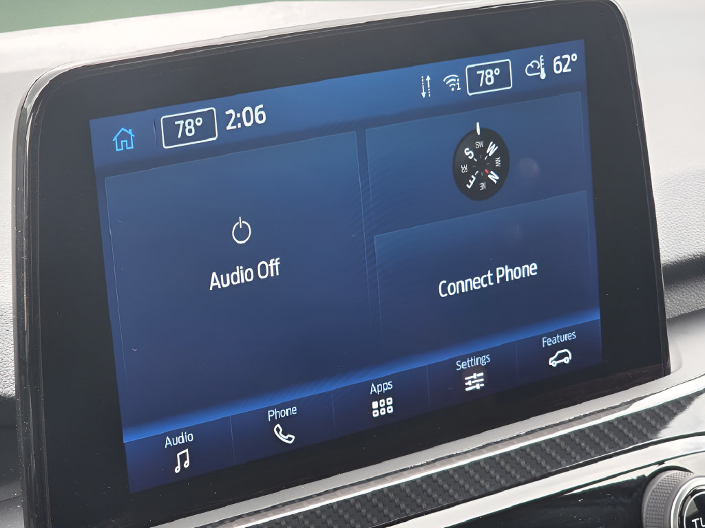 Certified 2025 Ford Escape ST-Line AWD/4WD image 19