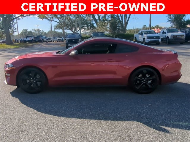 Certified 2022 Ford Mustang GT w/ Equipment Group 301A image 2