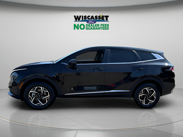 Used 2024 Kia Sportage LX AWD/4WD video 2