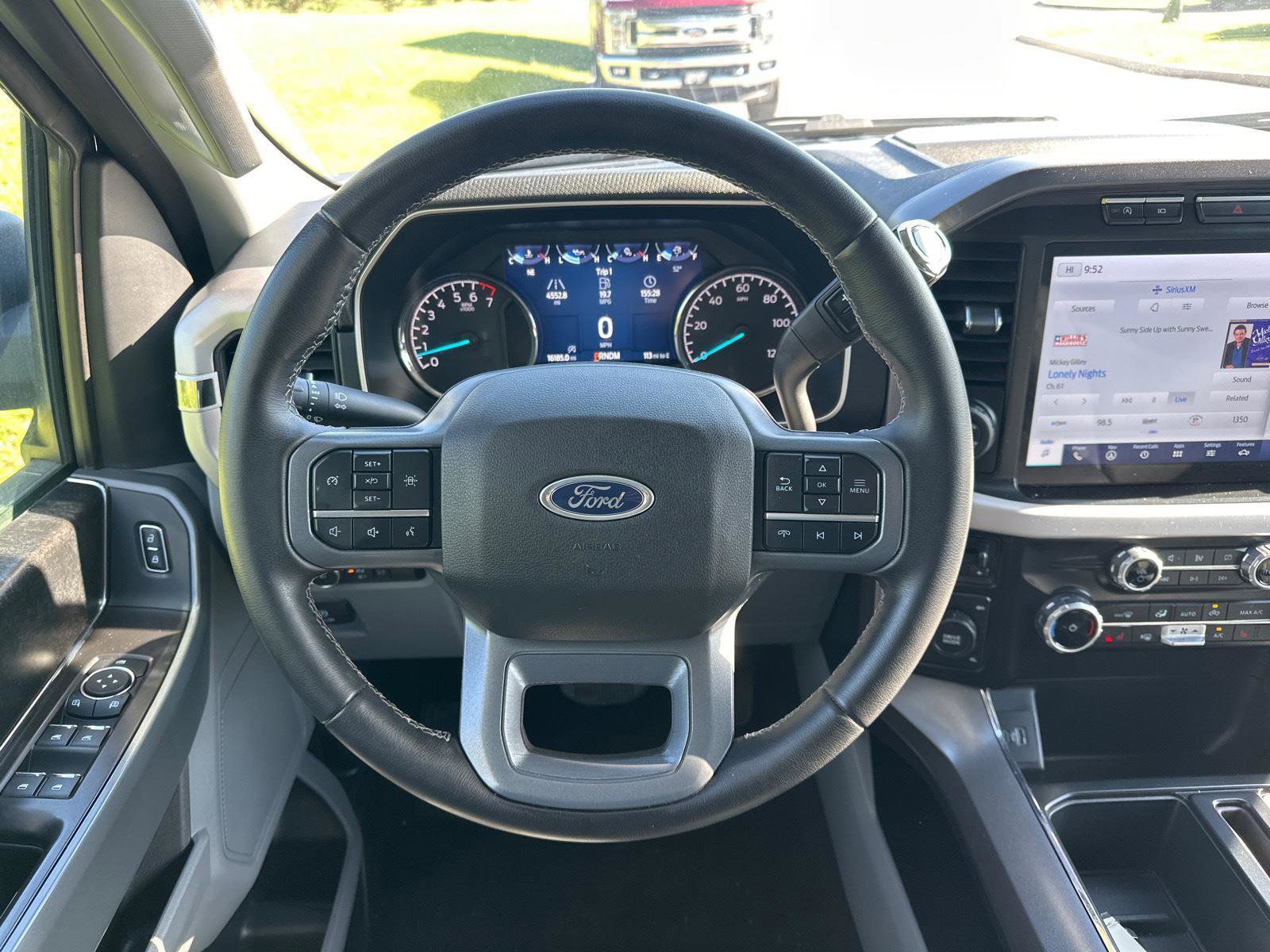 Certified 2023 Ford F150 XLT w/ Equipment Group 302A High image 17