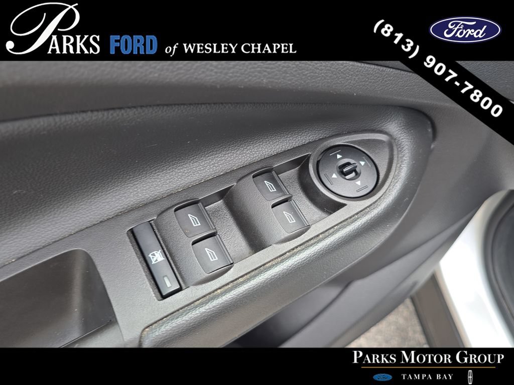 Certified 2018 Ford Escape S FWD image 17