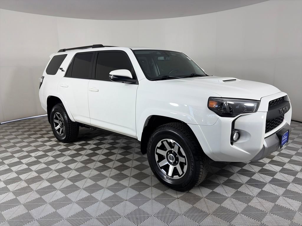 Used 2019 Toyota 4Runner TRD Off-Road Premium image 6