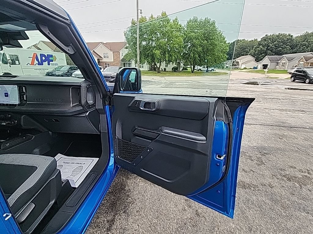 Certified 2026 Ford Bronco Big Bend AWD/4WD image 15