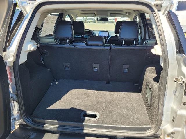 Certified 2021 Ford EcoSport Titanium FWD image 35