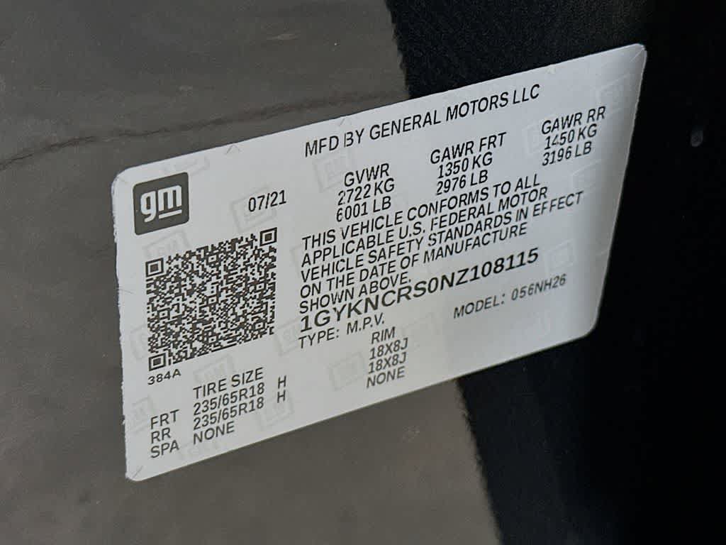 Used 2022 Cadillac XT5 Premium Luxury FWD image 23