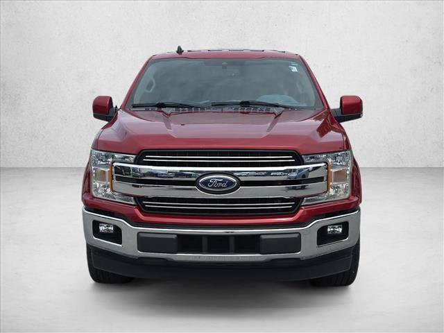 Certified 2019 Ford F150 Lariat w/ Trailer Tow Package RWD image 2