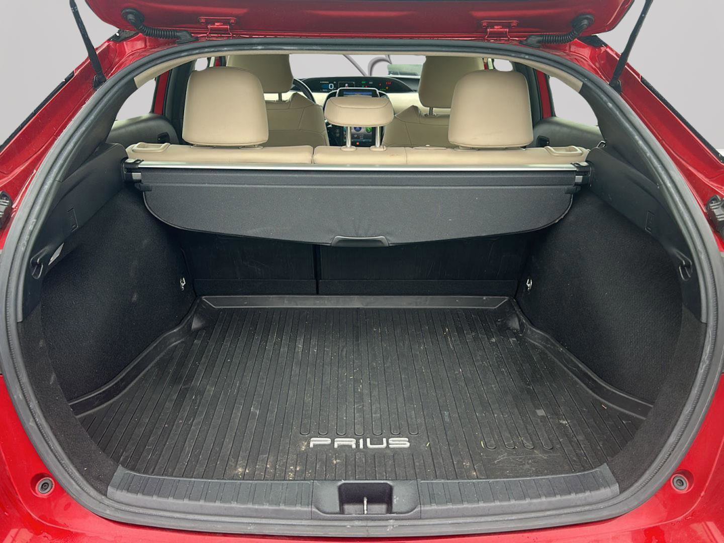 Used 2019 Toyota Prius Limited image 22