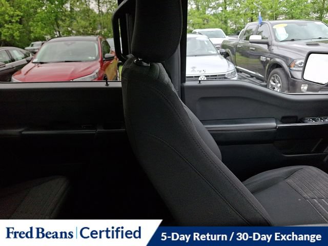 Certified 2023 Ford F150 XL w/ STX Black Appearance Package AWD/4WD image 14