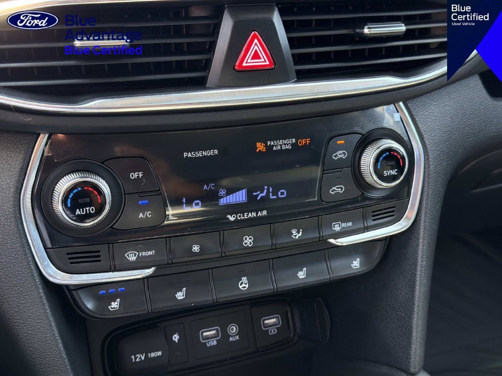 Used 2019 Hyundai Santa Fe FWD image 23