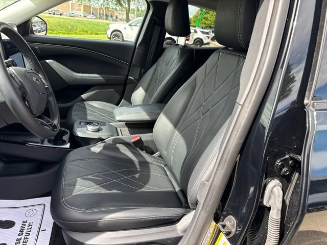 Certified 2024 Ford Mustang Mach-E Select w/ Comfort Package Lite AWD/4WD image 19