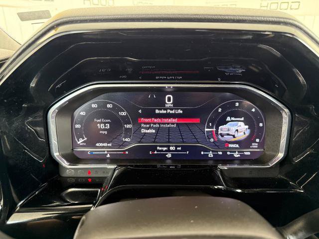 Used 2025 GMC Sierra 1500 SLT RWD image 10
