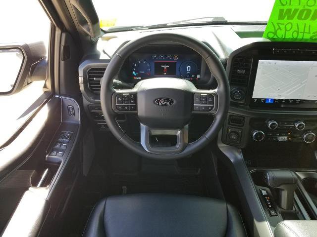 Certified 2024 Ford F150 XLT w/ Equipment Group 303A High AWD/4WD image 20