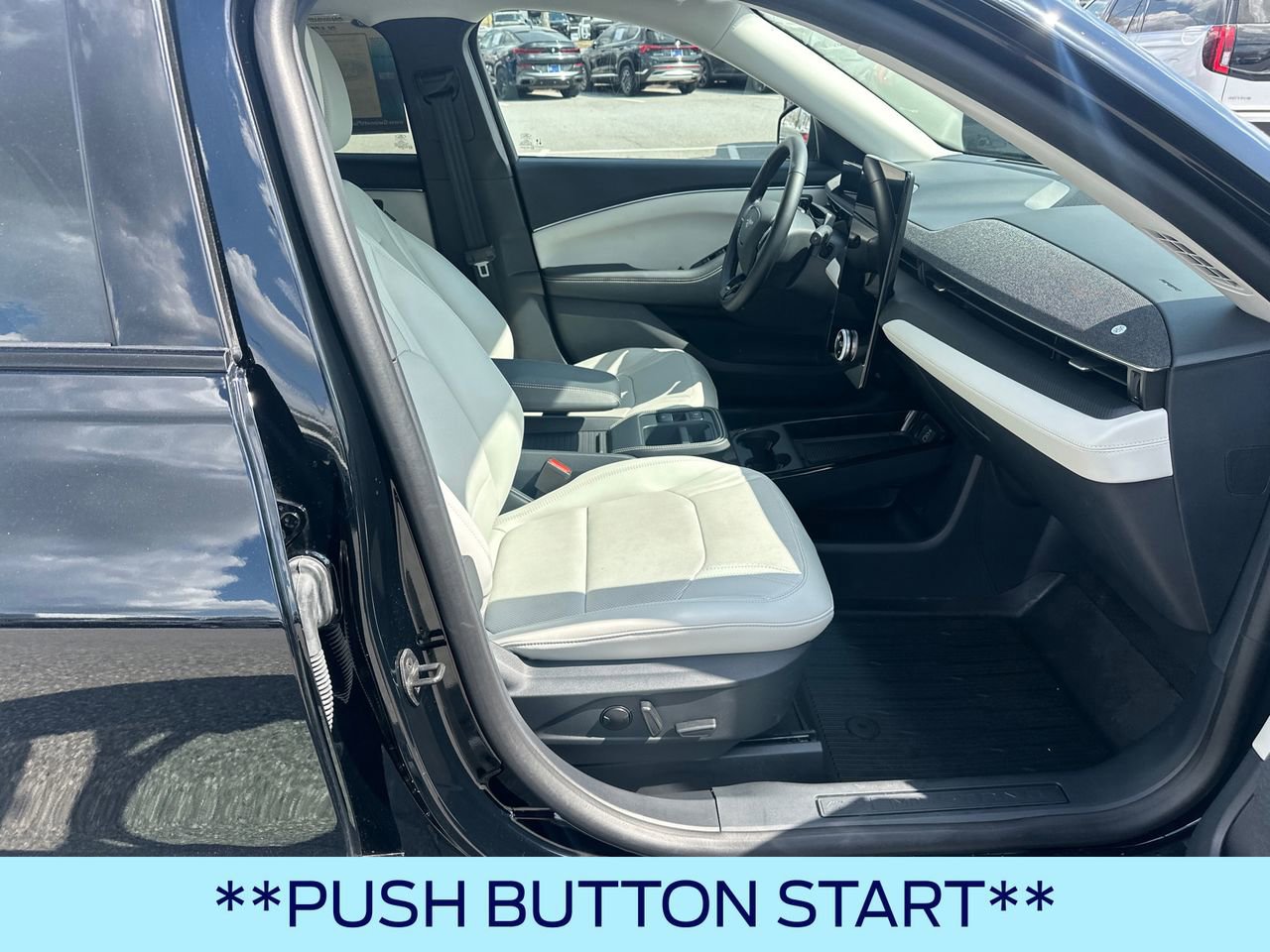 Certified 2025 Ford Mustang Mach-E Premium image 15