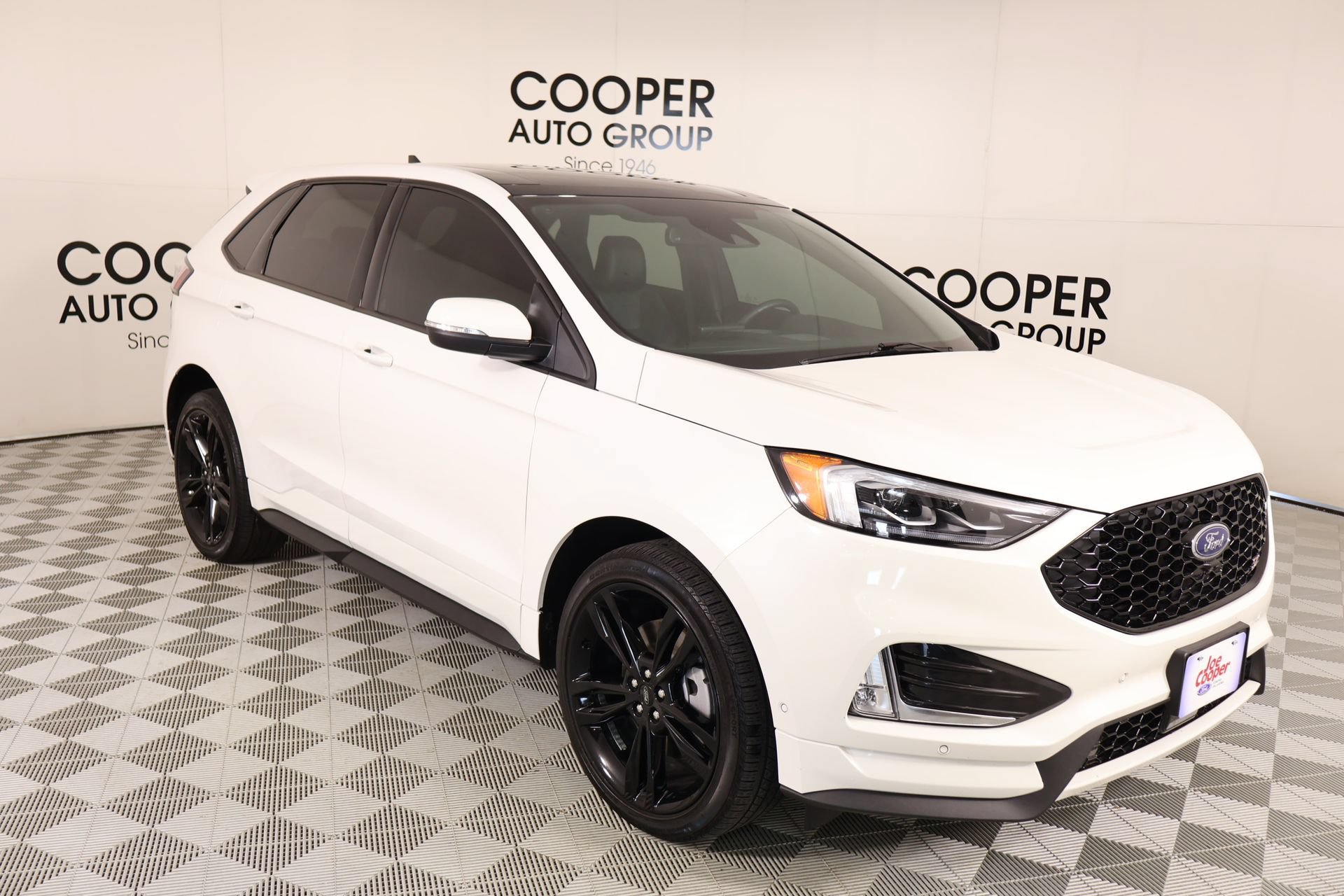 Certified 2024 Ford Edge ST w/ Equipment Group 401A AWD/4WD 360° Tour