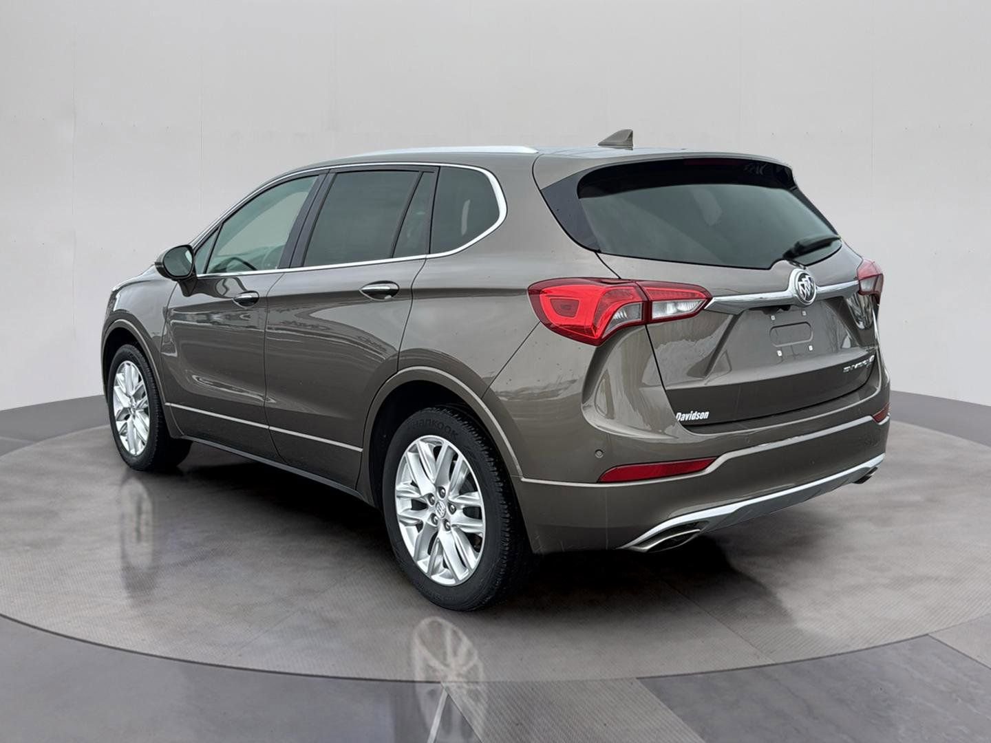 Used 2019 Buick Envision Premium w/ Driver Confidence Package image 3