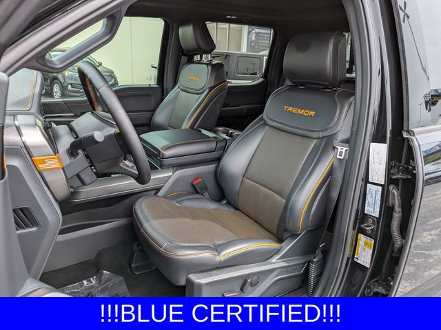 Certified 2025 Ford F150 Tremor w/ Equipment Group 402A High AWD/4WD image 15