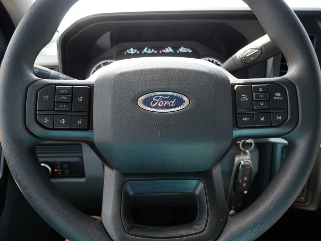 Certified 2026 Ford F350 XL w/ STX Appearance Package AWD/4WD image 32