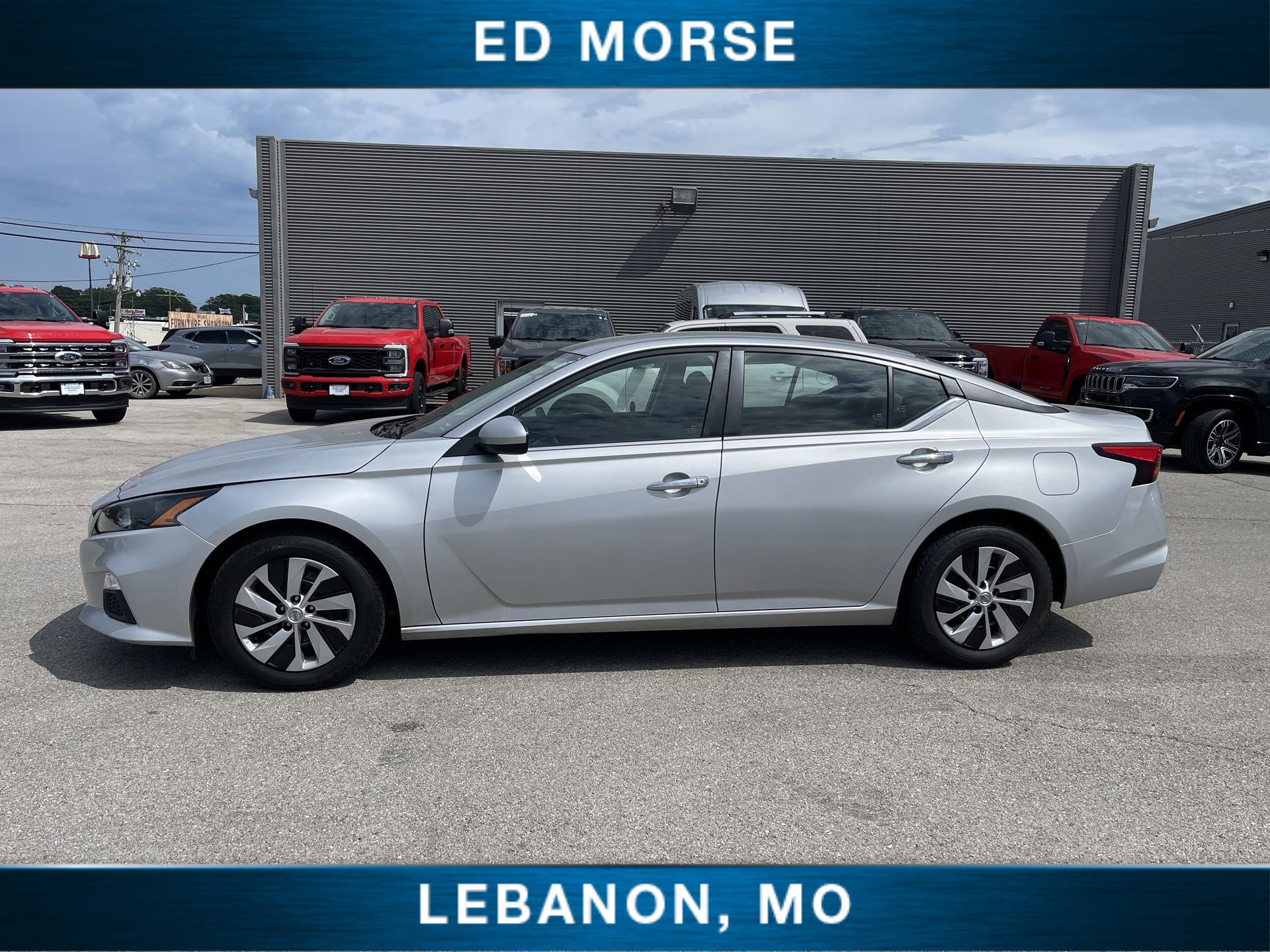 Used 2022 Nissan Altima 2.5 S FWD image 10