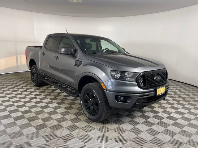 Certified 2022 Ford Ranger XLT w/ Equipment Group 301A Mid AWD/4WD image 24