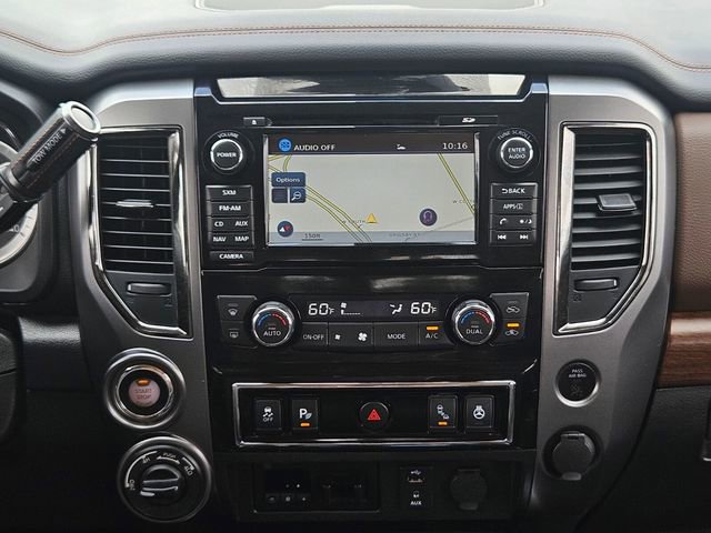 Used 2018 Nissan Titan Platinum Reserve w/ Platinum Utility Package AWD/4WD image 24