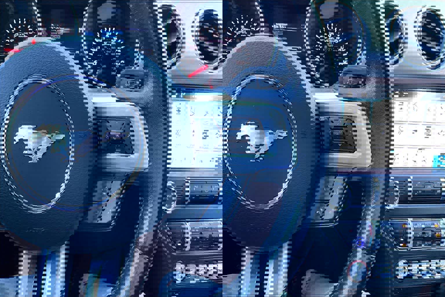 Certified 2019 Ford Mustang GT Premium w/ Black Accent Package image 24