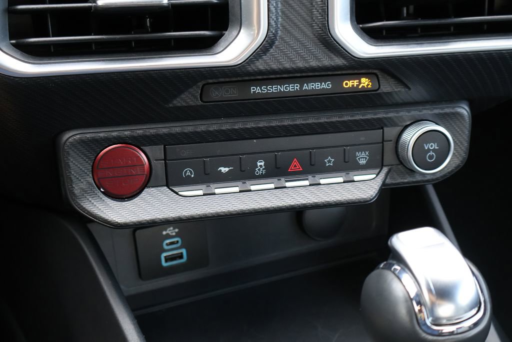 Certified 2025 Ford Mustang Premium RWD image 27
