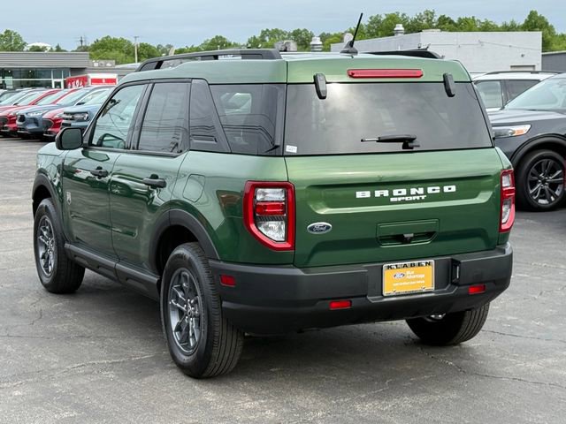 Certified 2024 Ford Bronco Sport Big Bend AWD/4WD image 8