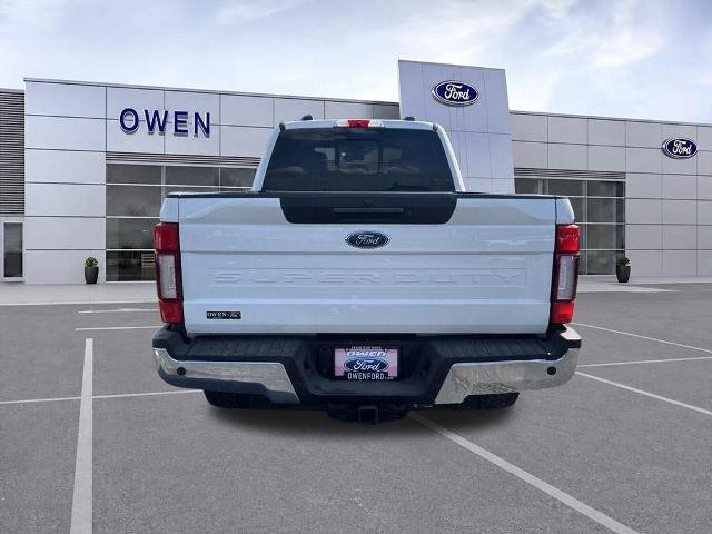 Certified 2020 Ford F250 Lariat w/ Lariat Ultimate Package AWD/4WD image 5