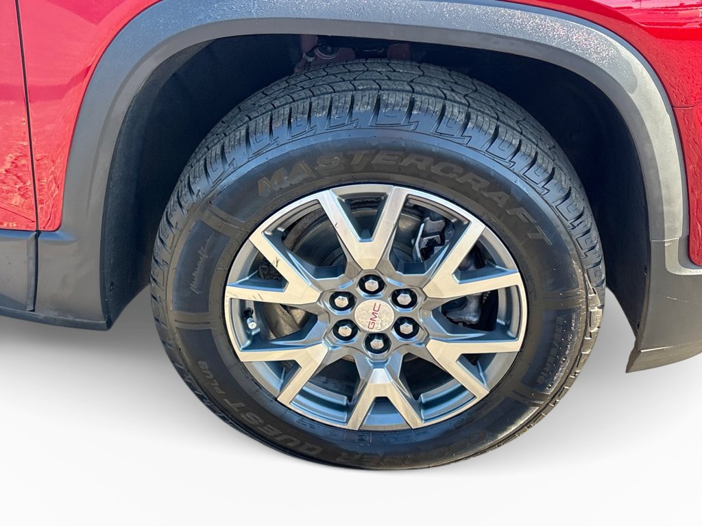 Used 2023 GMC Acadia SLT AWD/4WD image 12