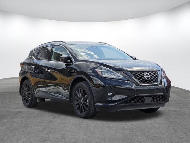 Used 2023 Nissan Murano SV w/ SV Midnight Edition Package FWD image 9