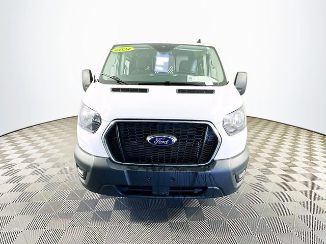 Certified 2024 Ford Transit 250 Low Roof w/ Exterior Upgrade Package RWD image 5