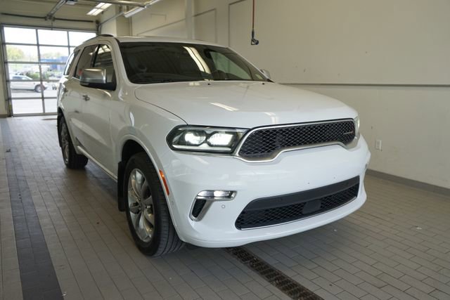 Used 2023 Dodge Durango Citadel AWD/4WD image 16