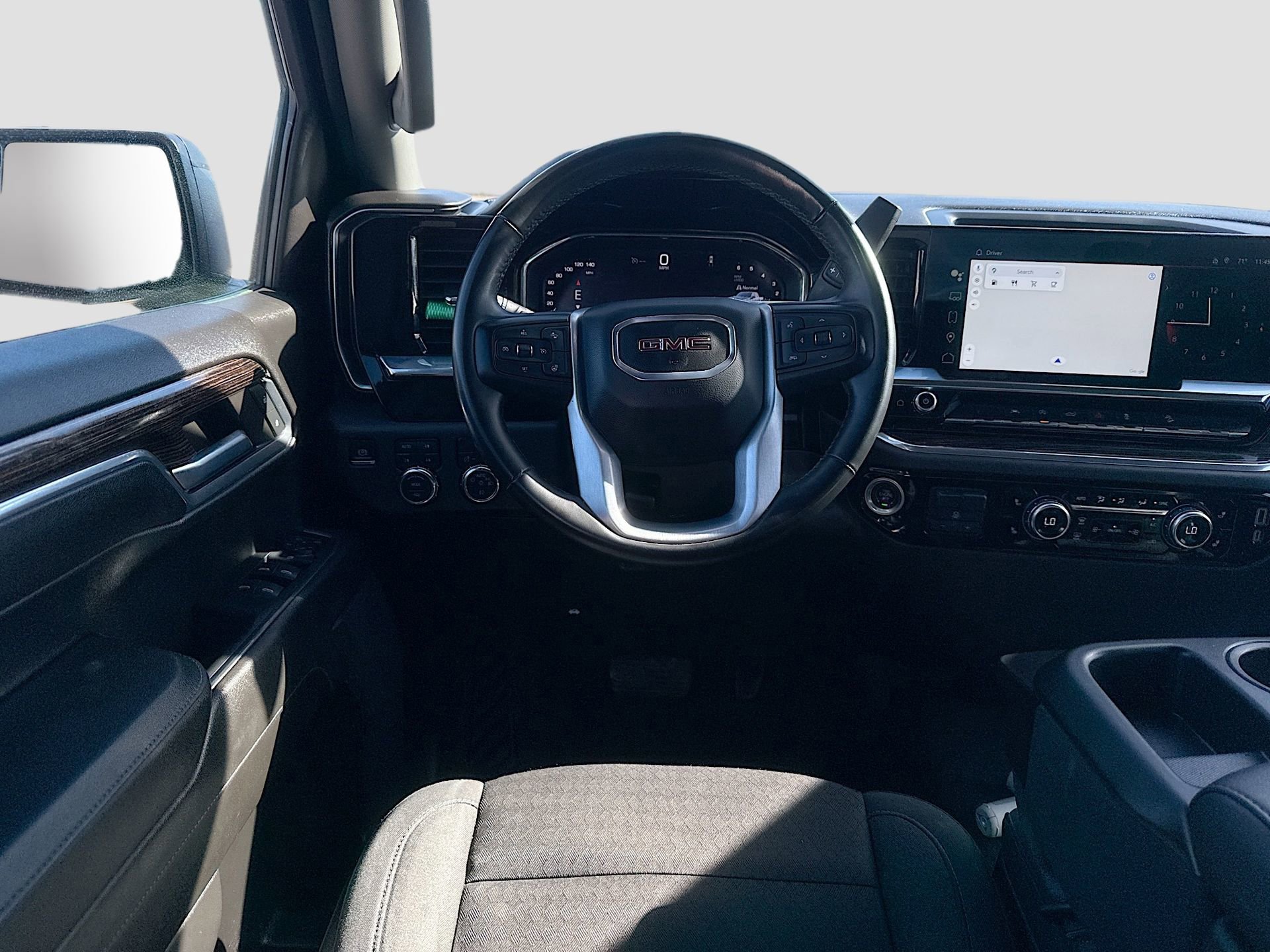 Used 2024 GMC Sierra 1500 Elevation w/ X31 Off-Road Package image 27