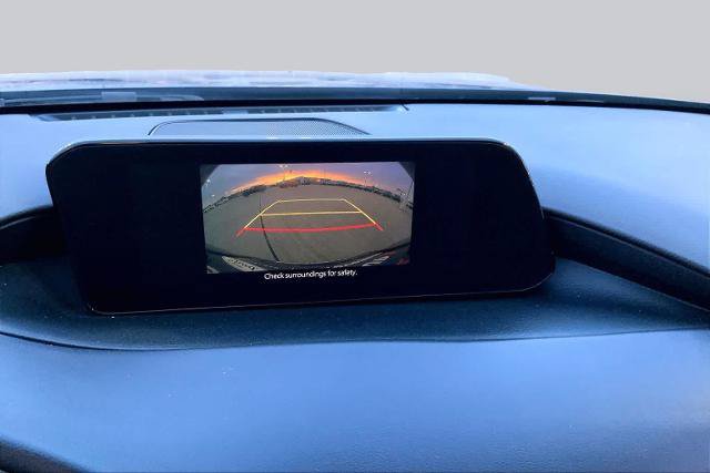 Used 2025 MAZDA MAZDA3 s FWD image 26