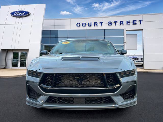 Certified 2024 Ford Mustang GT w/ GT Performance Package RWD image 2
