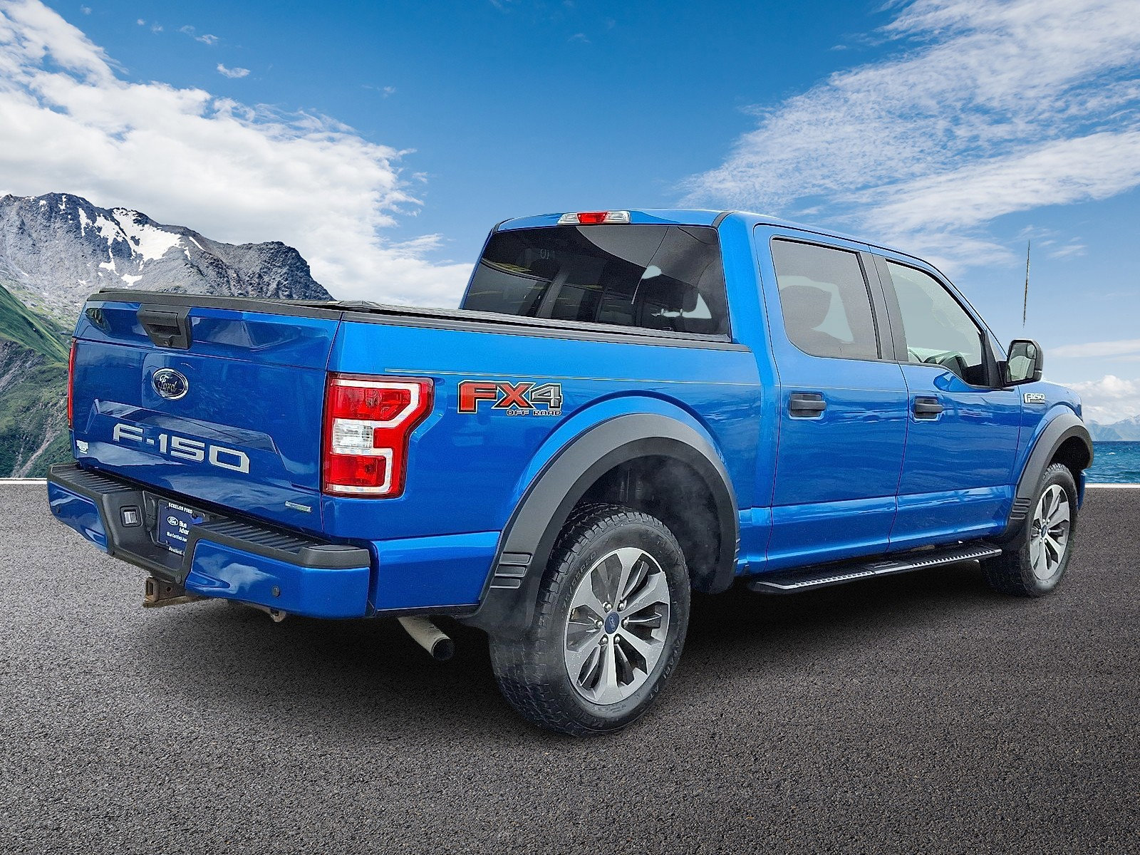 Certified 2019 Ford F150 XL w/ Equipment Group 101A Mid image 4