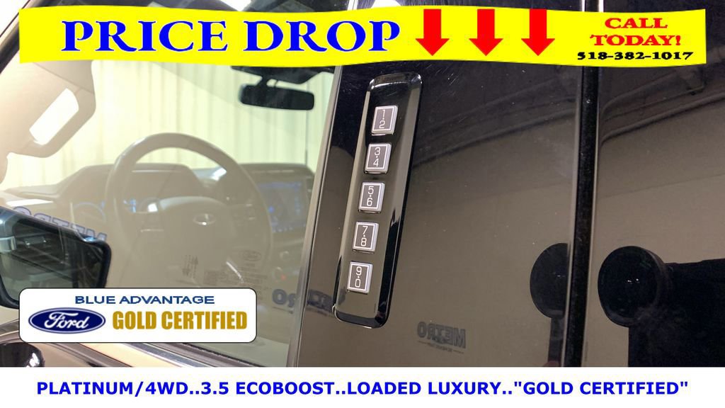 Certified 2023 Ford F150 Platinum image 30