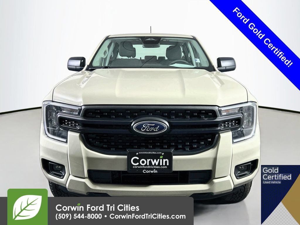 Certified 2025 Ford Ranger XL w/ Trailer Tow Package AWD/4WD image 4