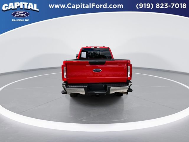 Certified 2024 Ford F250 XLT w/ Camper Package AWD/4WD image 5