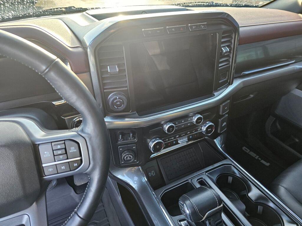 Certified 2023 Ford F150 Lariat w/ Equipment Group 502A High image 23