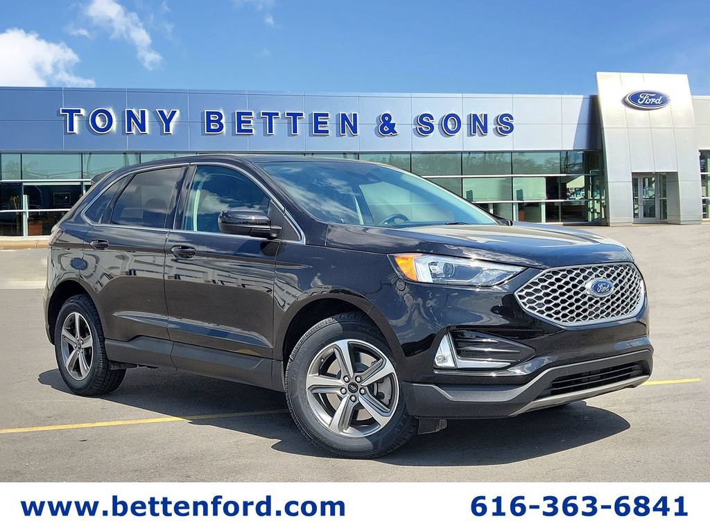 Certified 2024 Ford Edge SEL w/ Convenience Package AWD/4WD image 1