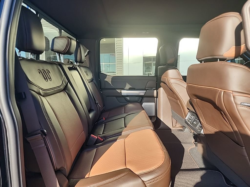 Certified 2026 Ford F350 King Ranch image 9