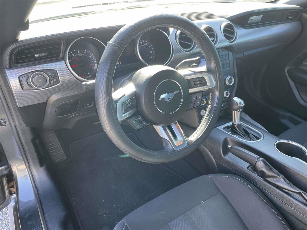 Certified 2019 Ford Mustang GT w/ Black Accent Package image 11