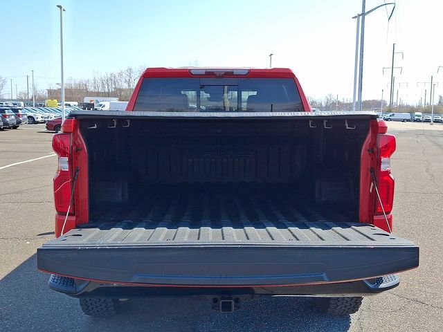 Used 2022 Chevrolet Silverado 1500 ZR2 w/ Technology Package image 28
